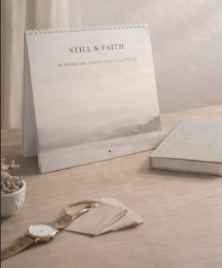 STILL & FAITH - The Morning Reset Set