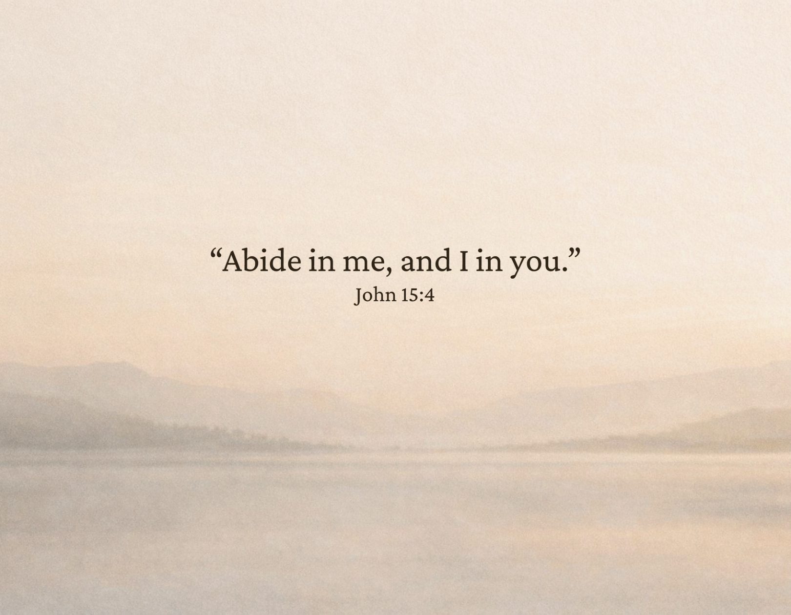 February calendar scripture preview