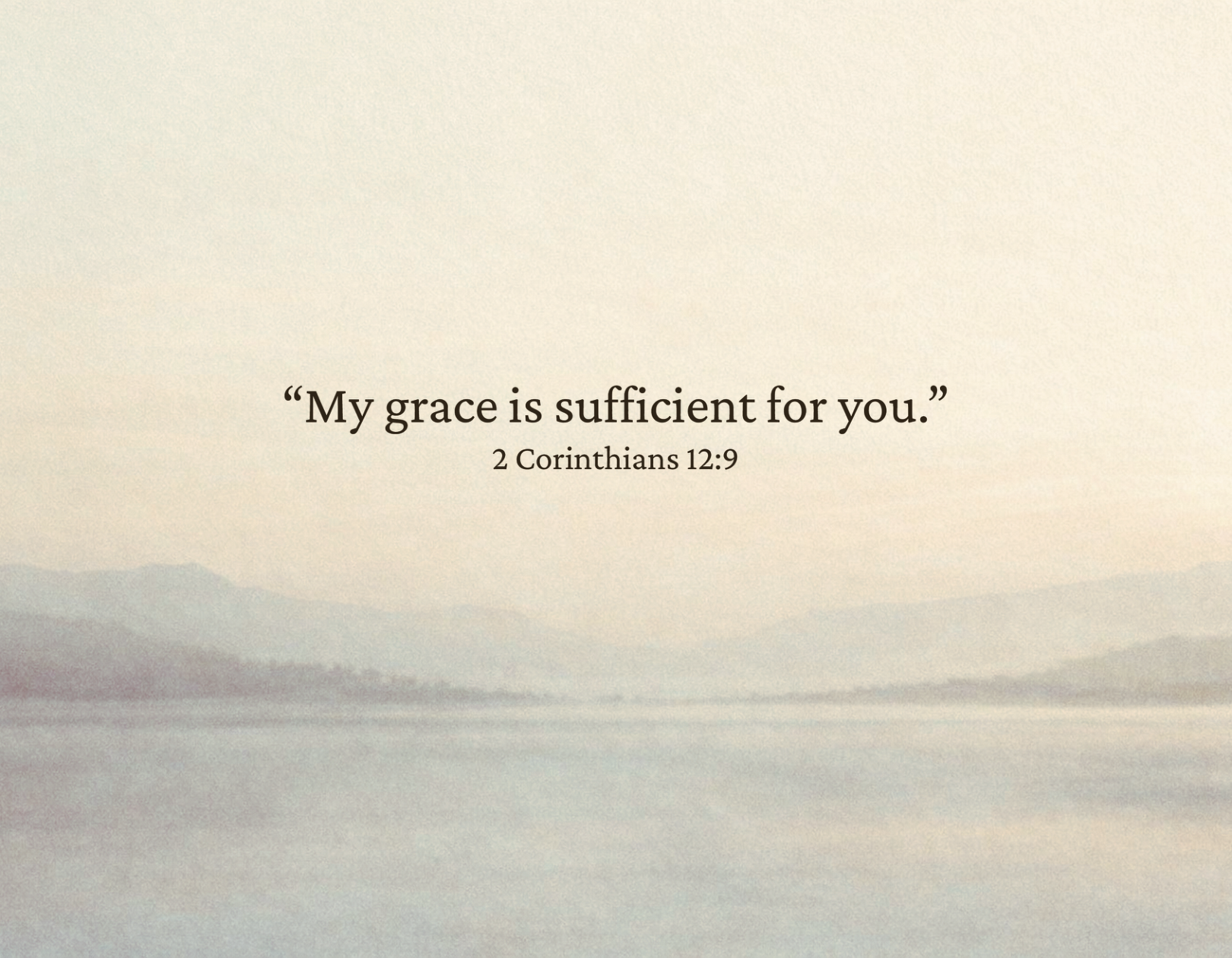 March calendar scripture preview